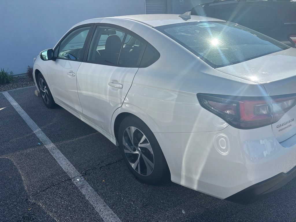 Used 2023 Subaru Legacy Premium AWD/4WD image 3