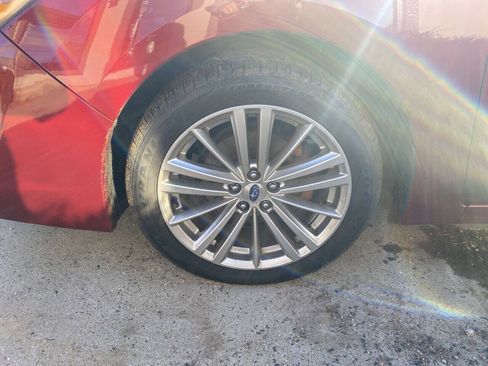 Used 2016 Subaru Impreza 2.0i Limited AWD/4WD image 3