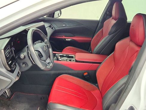 Used 2024 Lexus RX 500h F Sport w/ Convenience Package AWD/4WD image 20