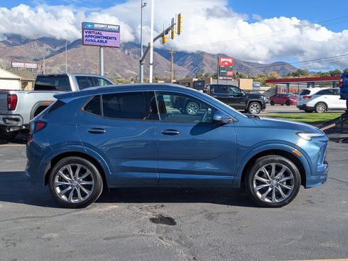 New 2026 Buick Encore GX Avenir image 2