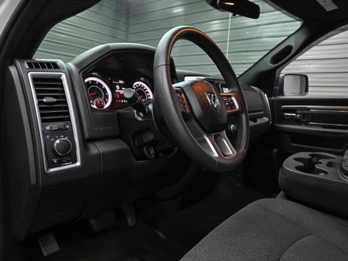 Used 2021 RAM 1500 Warlock AWD/4WD image 13