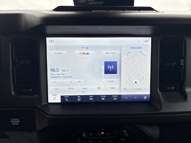 Certified 2023 Ford Bronco Outer Banks AWD/4WD image 16