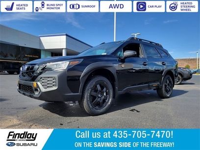 New 2025 Subaru Outback Wilderness