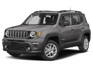 Used 2023 Jeep Renegade Latitude AWD/4WD video 1