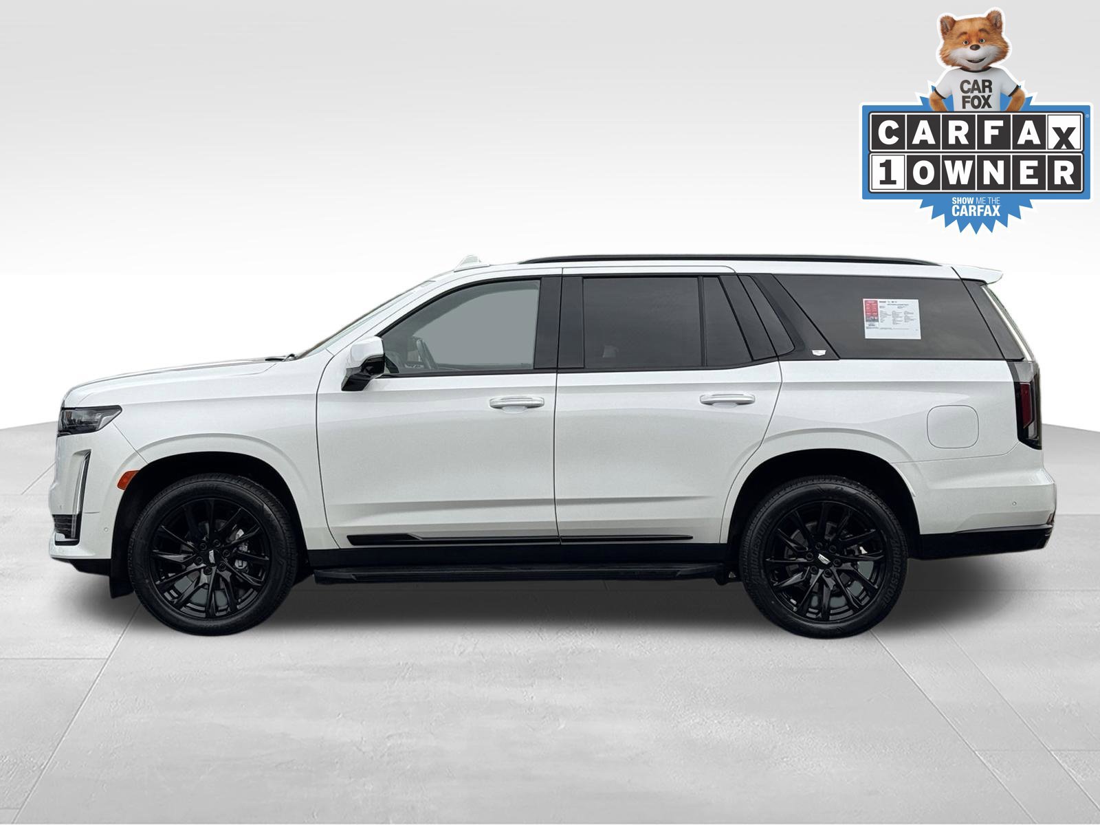 Used 2023 Cadillac Escalade Sport w/ LPO, ONYX Package AWD/4WD image 8