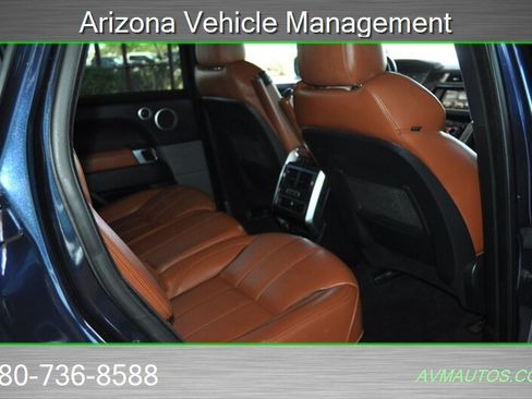 Used 2016 Land Rover Range Rover Sport Supercharged AWD/4WD image 23