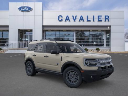 Used 2025 Ford Bronco Sport Big Bend w/ Convenience Package AWD/4WD image 7
