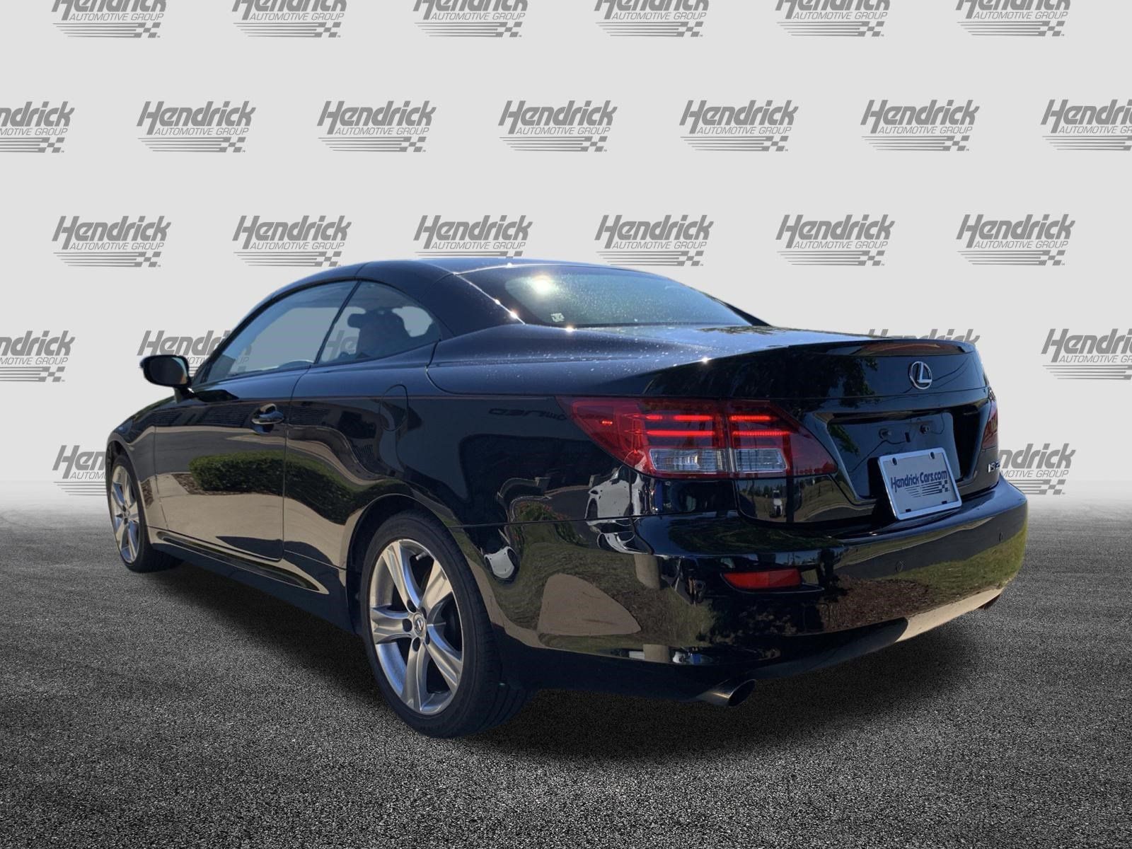 Used 2012 Lexus IS 250C w/ Luxury Pkg RWD image 8