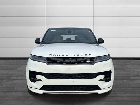 Certified 2025 Land Rover Range Rover Sport Dynamic SE AWD/4WD image 8