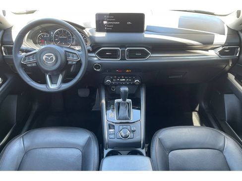 Certified 2023 MAZDA CX-5 AWD 2.5 S w/ Premium Plus Pkg image 16