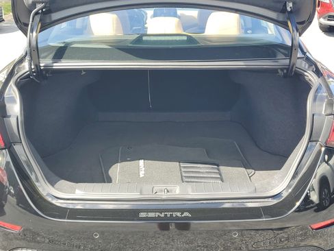 Certified 2024 Nissan Sentra SV w/ SV Premium Package image 6