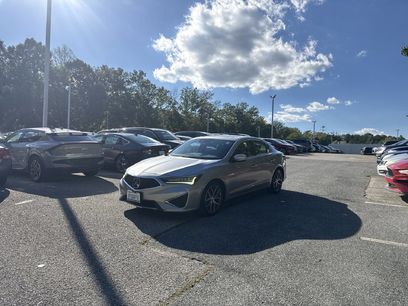 Used 2022 Acura ILX w/ Premium Package
