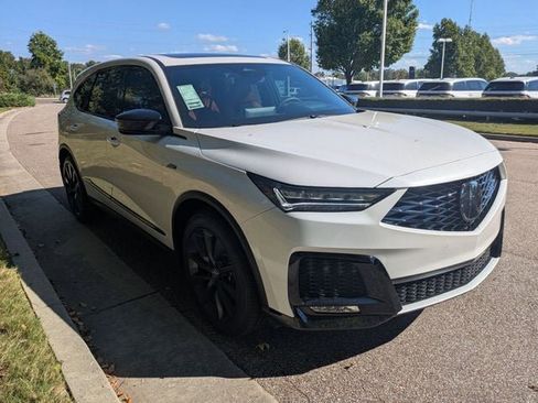 New 2026 Acura MDX FWD w/ Technology Package image 5