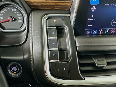 Used 2021 Chevrolet Tahoe High Country AWD/4WD image 22