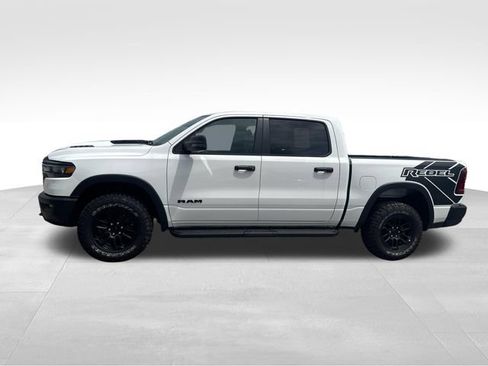 Used 2026 RAM 1500 Rebel w/ Rebel Level 1 Equipment Group AWD/4WD image 11