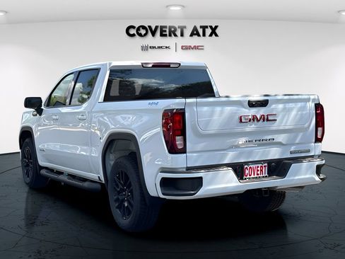 New 2026 GMC Sierra 1500 Elevation w/ Elevation Select Package AWD/4WD image 6