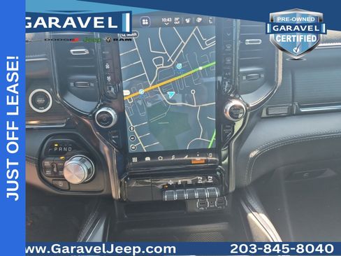 Used 2023 RAM 1500 Limited AWD/4WD image 3
