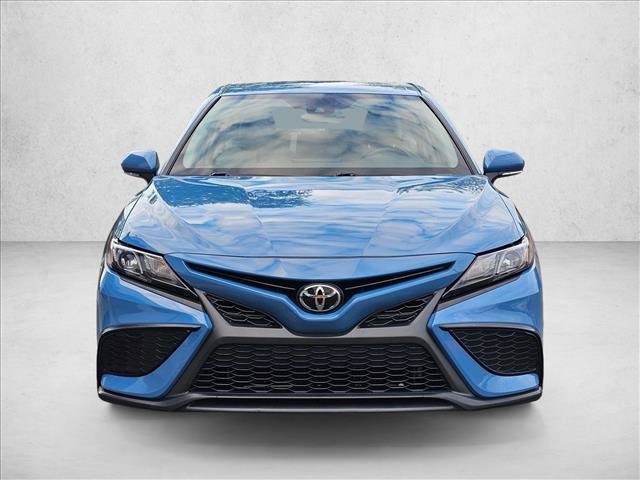 Used 2023 Toyota Camry SE w/ Blackout Package (TMS) AWD/4WD image 2