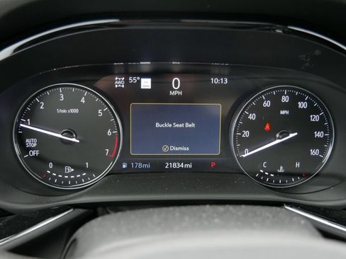 Used 2023 Buick Envision Avenir AWD/4WD image 37