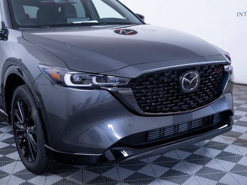 Used 2023 MAZDA CX-5 AWD 2.5 Turbo image 10