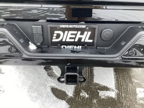 New 2026 Chevrolet Silverado 3500 High Country w/ High Country Premium Package image 13