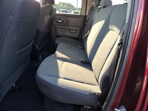 Used 2024 RAM 1500 Classic SLT AWD/4WD image 9