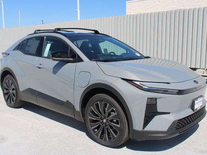 New 2026 Toyota C-HR