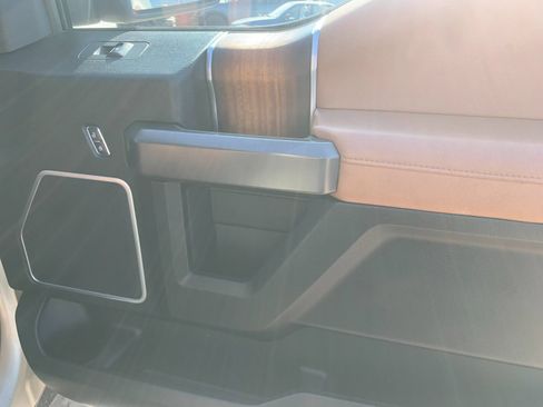 Used 2017 Ford F150 Limited w/ Trailer Tow Package AWD/4WD image 20