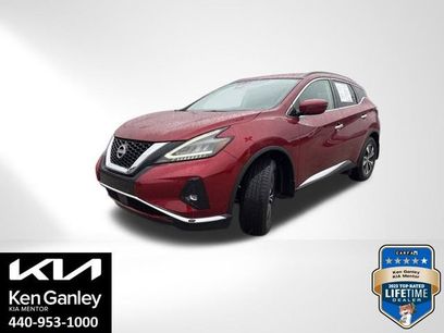 Used 2024 Nissan Murano SV w/ Cargo Package