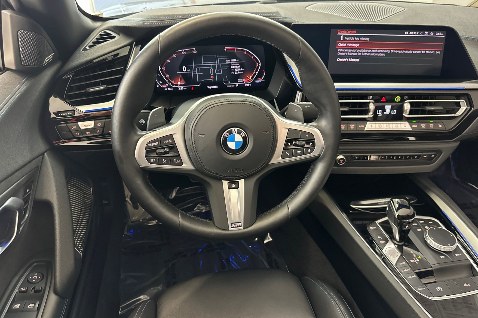 Used 2024 BMW Z4 sDrive30i w/ Shadowloine Package RWD image 29