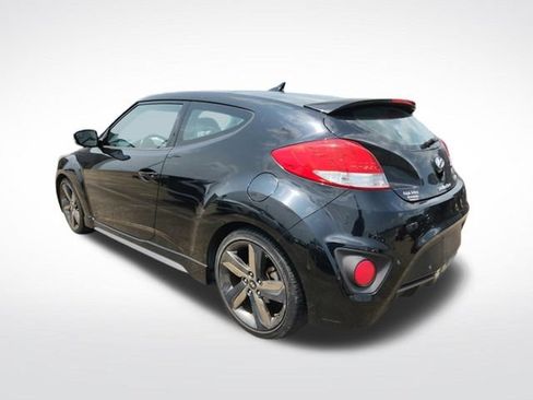 Used 2015 Hyundai Veloster Turbo w/ Option Group 04 FWD image 6