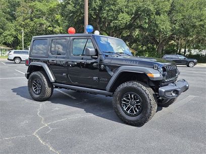 New 2025 Jeep Wrangler Willys