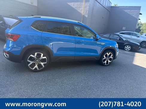Used 2023 Volkswagen Taos SEL AWD/4WD image 5