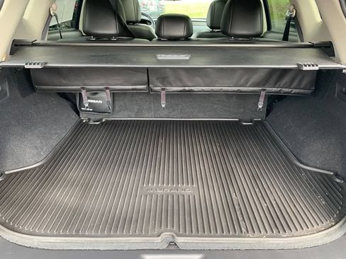 Used 2020 Nissan Murano Platinum w/ Cargo Package image 6