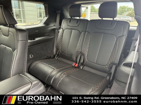 Used 2022 Jeep Grand Cherokee L Summit image 11