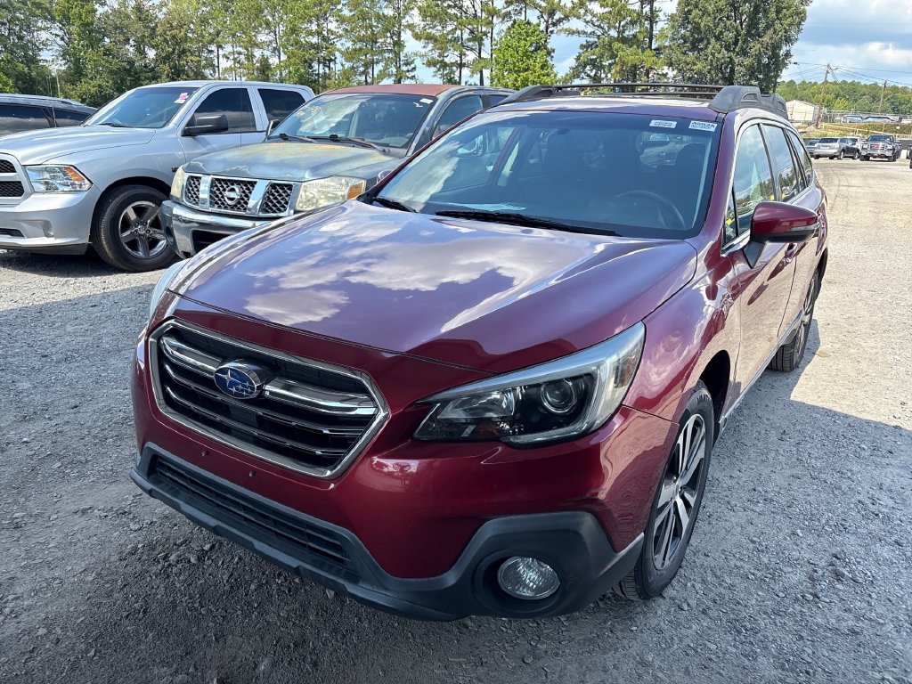 Used 2018 Subaru Outback 2.5i Limited AWD/4WD image 1