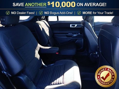 Used 2020 Ford Explorer XLT image 23