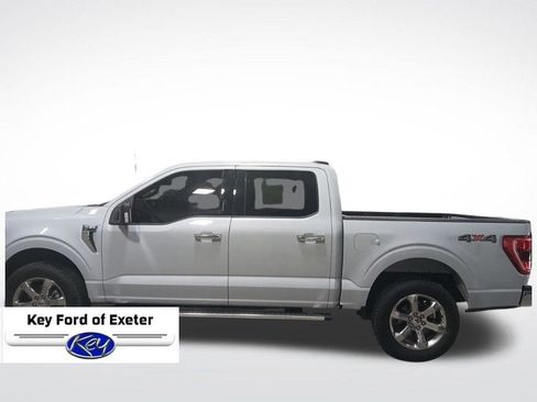 Certified 2022 Ford F150 XLT w/ Equipment Group 302A High AWD/4WD image 7