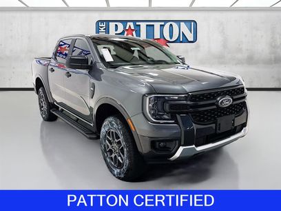 Used 2024 Ford Ranger XLT w/ Equipment Group 301A High