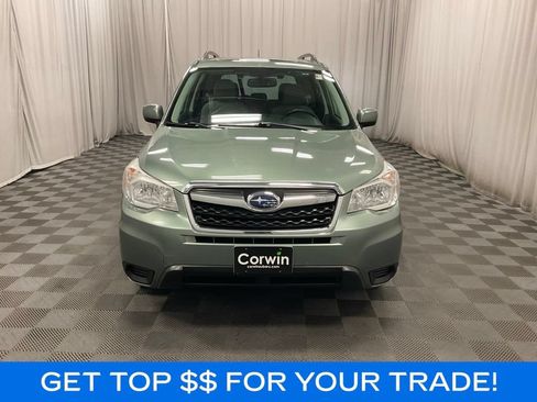 Used 2015 Subaru Forester 2.5i Premium AWD/4WD image 3