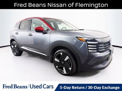 Certified 2025 Nissan Kicks SR w/ SR Premium Package