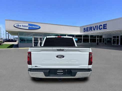 Used 2024 Ford F150 XLT w/ Equipment Group 302A MID AWD/4WD image 7