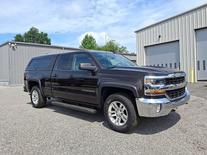 Used 2019 Chevrolet Silverado 1500 LT w/ All Star Edition