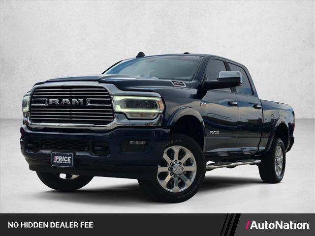 Used 2022 RAM 2500 Laramie AWD/4WD image 1