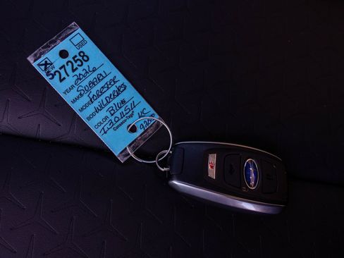 New 2026 Subaru Forester Wilderness image 38