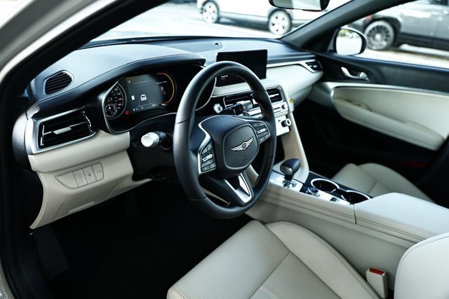 Certified 2026 Genesis G70 2.5T AWD/4WD image 17