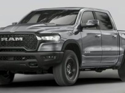New 2026 RAM 1500 Limited w/ Off Road Group