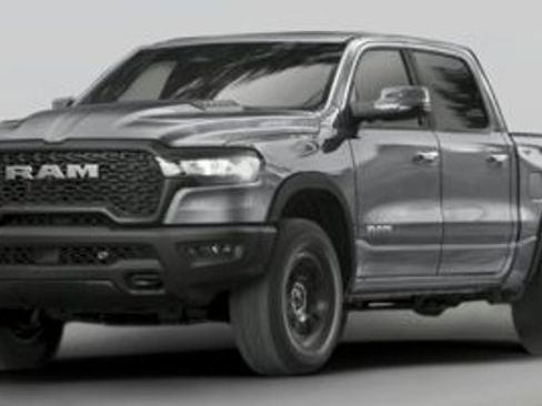 New 2026 RAM 1500 Limited w/ Off Road Group AWD/4WD image 1