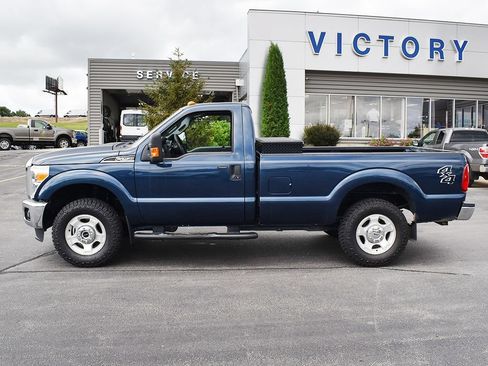 Used 2015 Ford F250 XLT w/ XLT Value Package AWD/4WD image 2