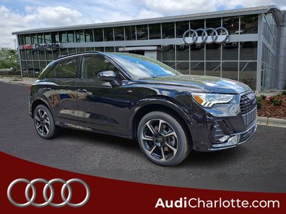 New 2025 Audi Q3 2.0T Premium Plus